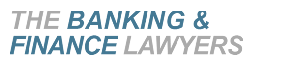 The Banking & Finance Lawyers